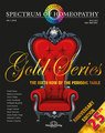 Spectrum of Homeopathy 2018-1, Gold Series, Narayana Verlag