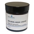 Crème MSM - Argent - 60 ml