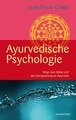 Ayurvedische Psychologie, Jean-Paul Crittin