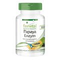 Enzyme de papaye - 100 comprimés à mâcher