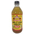 Apple Cider Vinegar - Apfelessig - Bragg - 473 ml