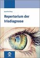 Repertorium der Irisdiagnose, Joachim Broy