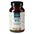 Vitamin B12 - 100 Lutschtabletten - 500 µg pro Tagesdosis - von Unimedica