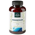 Magnesium - 750 mg Tri-Magnesium Dicitrat - 180 Kapseln - von Unimedica