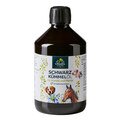 Huile de nigelle (cumin noir) pour chiens et chevaux - pressé à froid - 500 ml - d'Unimedica