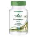 Glucosamine Plus - 90 Comprimés - Complément alimentaire pour chiens | Vetipur
