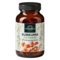 Curcumin with Piperine - 300 mg curcuminoids and 10 mg piperine per daily dose (1 capsule) - 90 capsules - from Unimedica