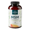 Gélules MSM - 1600 mg par dose journalière - 365 gélules - Unimedica