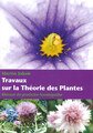 Travaux sur la Théorie des Plantes, Martin Jakob