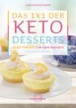 Das 1x1 der Keto-Desserts, Carolyn Ketchum