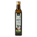 Organic MCT Oil - C8+C10 - 500 ml - from Unimedica