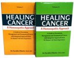 Healing Cancer: A Homoeopathic Approach - Volume I & II, Farokh J. Master