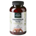 Magnesium forte - 667 mg per daily dose - 365 capsules - from Unimedica