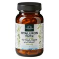 Hyaluron forte - 500 mg par dose journalière - dosage élevé - 90 gélules - par Unimedica