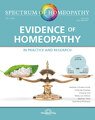 Spectrum of Homeopathy 2020-1, Evidence of Homeopathy, Narayana Verlag