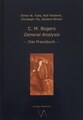 C. M. Bogers General Analysis - Das Praxisbuch, Christoph Tils / Elmar W. Funk / Rolf Hinderer / Norbert Winter
