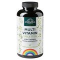 Multivitamin - 450 Tabletten - von Unimedica