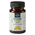 Vitamin D3 / K2 Depot - 180 tablets - from Unimedica