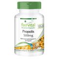 Bee Propolis 500 mg - 60 capsules