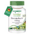 Graviola - Frucht 500 mg - 120 Kapseln