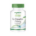 L-Citrullin 750 mg - 180 Kapseln