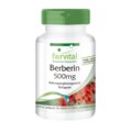 Berberin 500 mg - 90 Kapseln