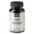 Zinc + histidine - 400 gélules - par Unimedica