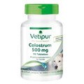 Colostrum 500 mg für Hunde Vetipur - 90 Tabletten