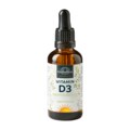 Vitamin D3 Drops - 5000 I.U. - 25 µg per daily dose - High-dose - 50 ml - from Unimedica