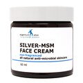 Silver-MSM Face Cream - 60 ml