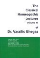 Classical Homeopathic Lectures - Volume M, Vassilis Ghegas