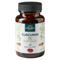 Curcumin Öl aus Kurkuma - 500 mg - 60 Softgelkapseln - von Unimedica