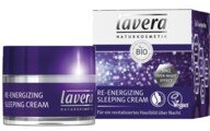Lavera Re-Energizing Sleeping Cream - 50 ml