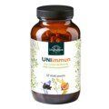 UNIimmun - zur Unterstützung des Immunsystems* - Komplex mit Quercetin, Vitamin C und Zink - 180 Kapseln - von Unimedica