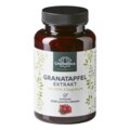 Granatapfelextrakt - 1.500 mg - 40% Ellagsäure - 120 Kapseln - von Unimedica