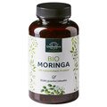 Bio Moringa - 990 mg pro Tagesdosis - 120 Kapseln - von Unimedica