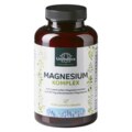 Complexe de magnésium - 417 mg de magnésium élémentaire par dose journalière - 180 gélules - Unimedica