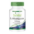L-Methionin 500 mg - 90 Kapseln