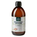 MikroVeda (R) Life Pure - Biotisches Enzym-Ferment - Bioqualität - 32 Bakterienstämme - lebendiger Mikroorganismenkomplex - natürlich symbiotisiert - 500 ml - von Unimedica