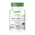 GABA COMPLEX mit Niacin und Inositol - 100 Kapseln