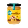 Erdnussmus Crunchy Bio - 500 g