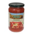 Tomaten geschält Bio - im Glas - 660 g