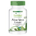 Aloe Vera Extrakt - 90 Kapseln