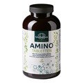 Amino Tabletten - 500 Tabletten à 1.000 mg - alle 18 essenziellen (EAA), semi-essenziellen (BCAA) und nicht-essenziellen Aminosäuren - von Unimedica