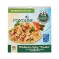 Wildlachs-Salat Alaska - Fontaine - 200 g