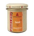 streich's drauf - Sendi Brotaufstrich Bio - Zwergenwiese - 160 g