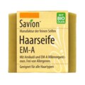 Haarseife EM-A - für alle Haartypen - Savion - 85 g