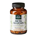Beta Glucan - 70% Polysaccharide aus Hafer - 90 Kapseln mit je 500 mg Beta Glucan - von Unimedica