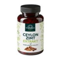 Ceylon Cinnamon Extract 10:1 - 190 mg per daily dose (1 capsule) - 120 capsules - by Unimedica