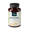 Méthionine - 500 mg par fermentation - 120 gélules - par Unimedica